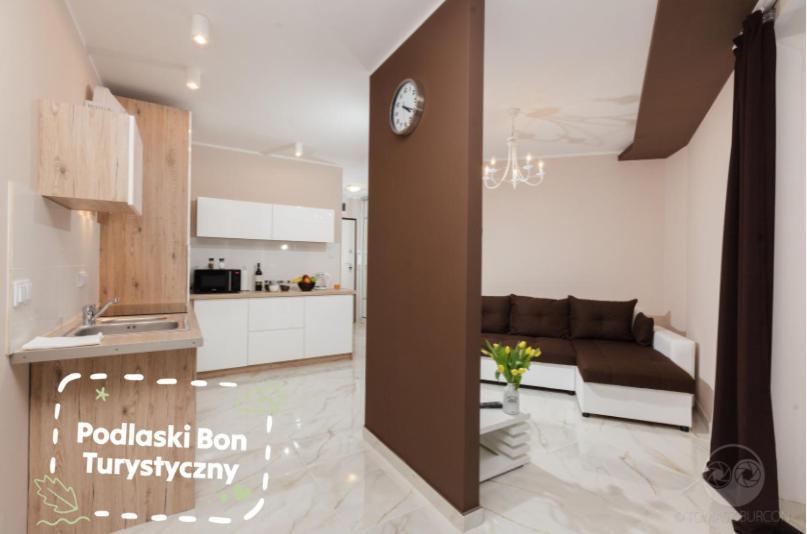 Apartment Royal II Białystok Exterior foto