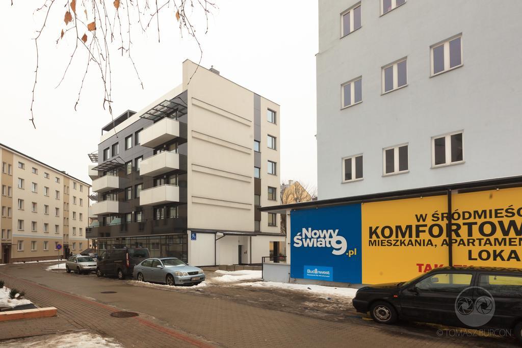 Apartment Royal II Białystok Exterior foto