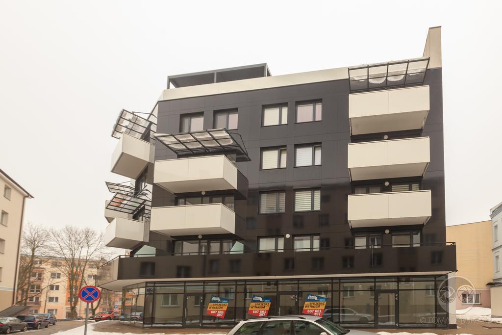 Apartment Royal II Białystok Exterior foto