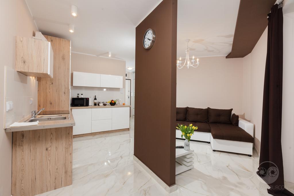 Apartment Royal II Białystok Exterior foto